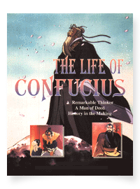 THE LIFE OF CONFUCIUS