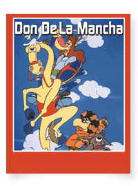 DON DE LA MANCHA