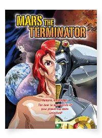 MARS THE TERMINATOR